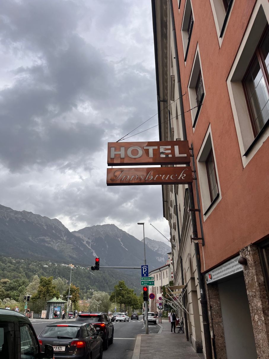 因斯布鲁克酒店-旅行者