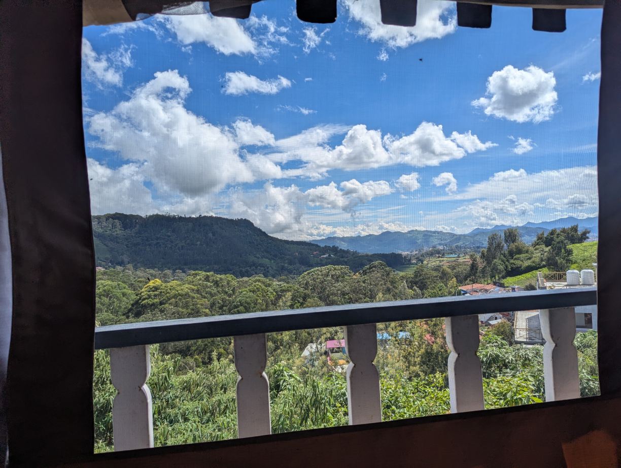欧蒂芬恩山斯特尔灵酒店-旅行者