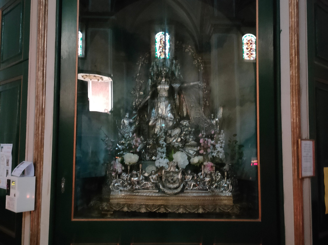 Cathédrale Sainte-Marie de Bastia-Bastia必去景点