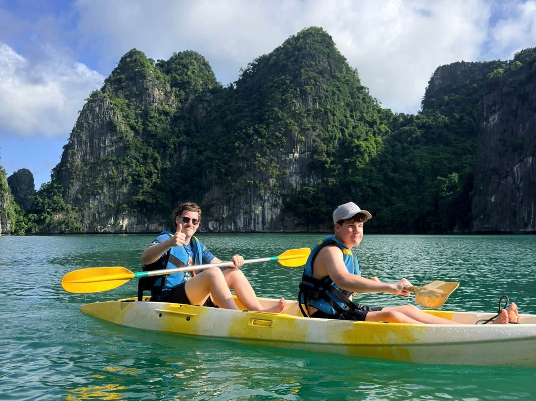 Blue Swimmer Adventures-卡巴必去景点