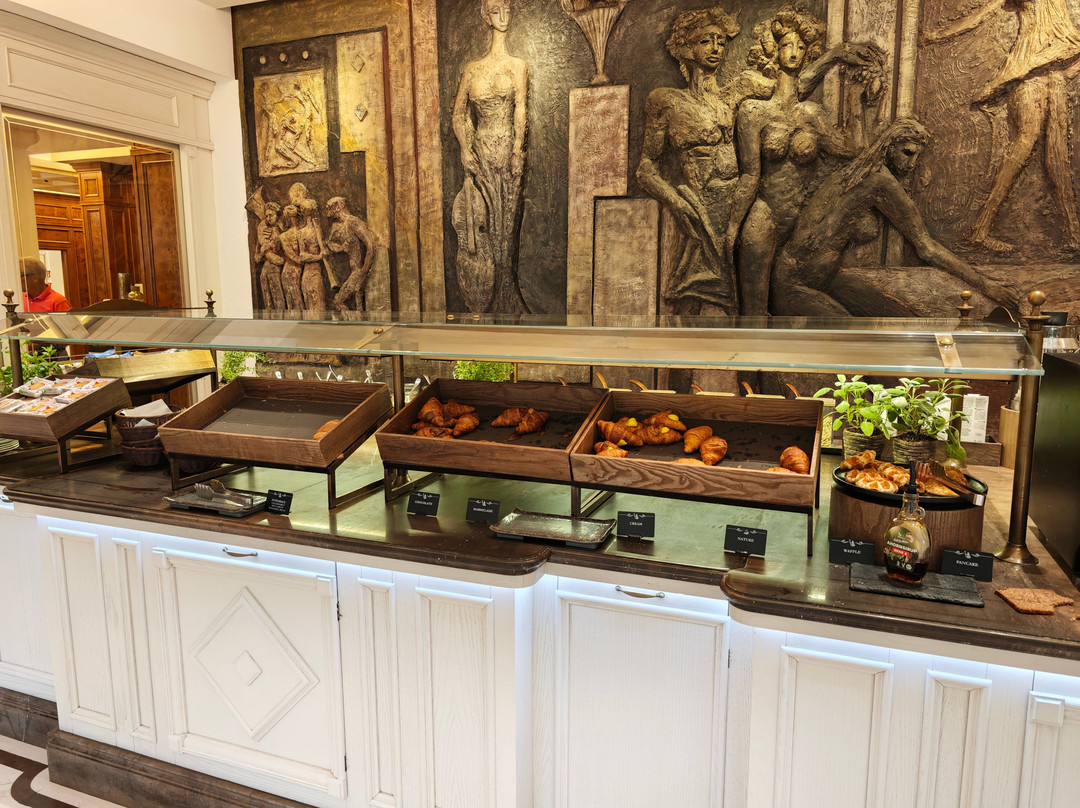 Tritone Luxury Hotel Thermae & Spa主图