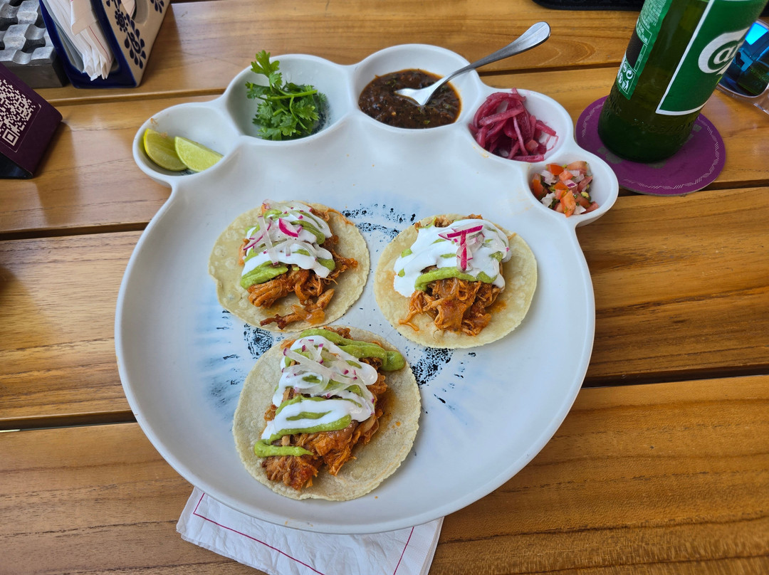 Señor Pico Doha