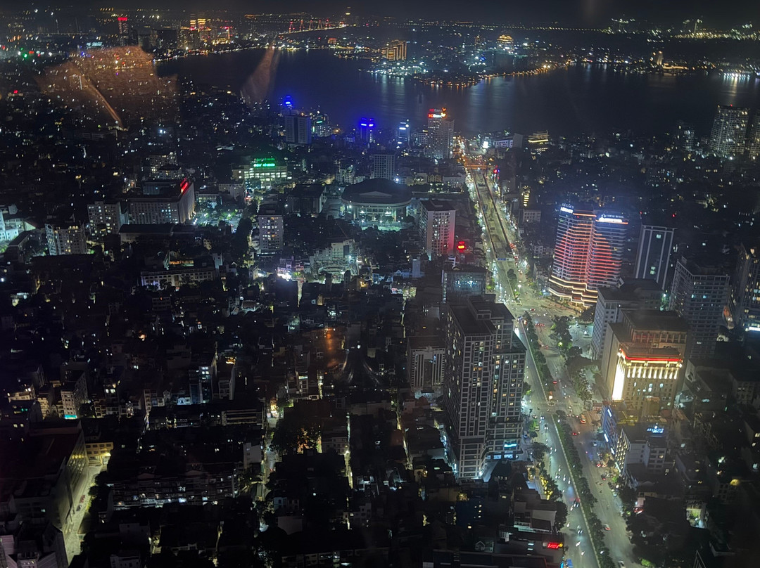 Lotte Observation Deck-河内必去景点