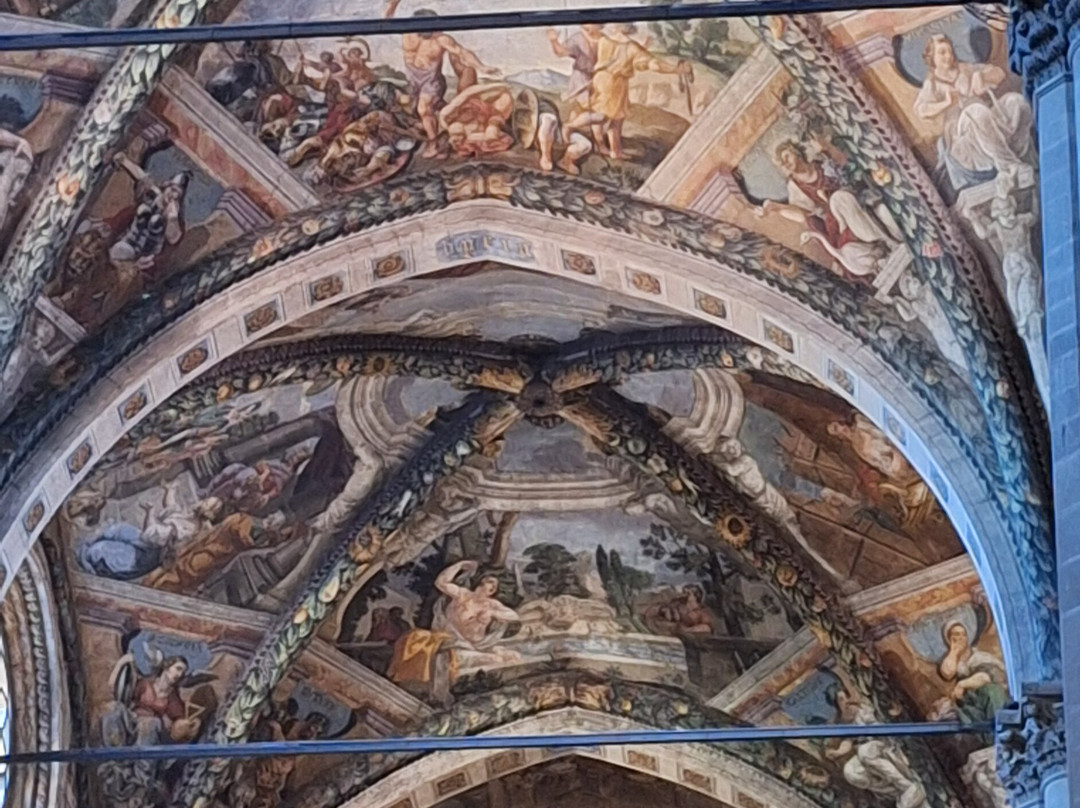 Arezzo Cathedral-阿雷佐必去景点