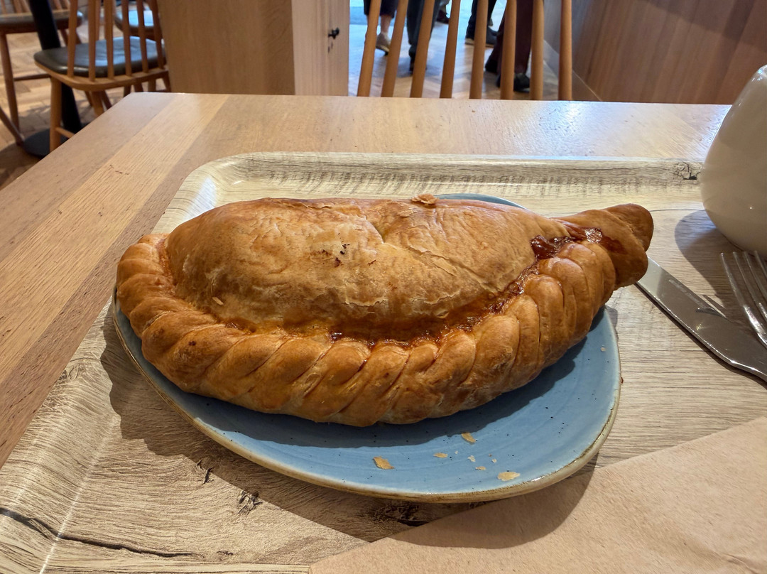 The Cornish Bakery