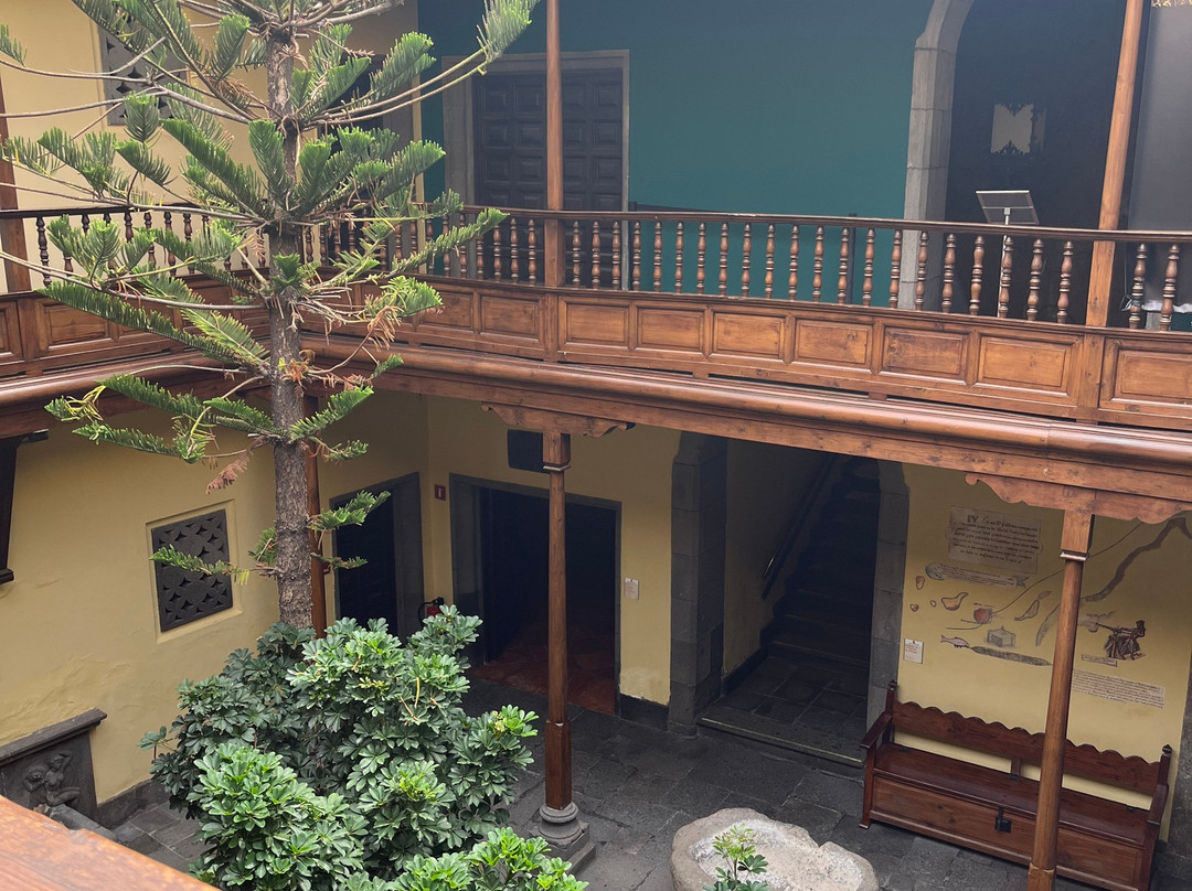 Casa de Colon-大加那利岛拉斯帕尔马斯必去景点