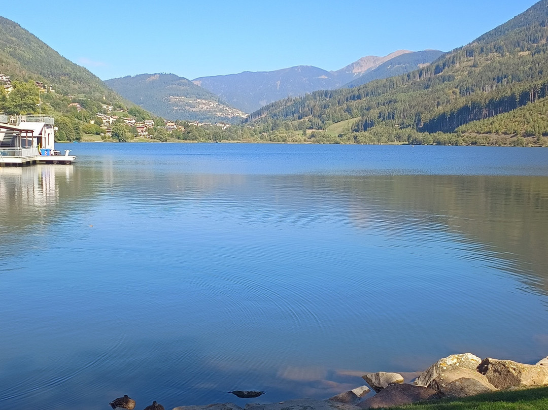 Lago della Serraia-Baselga di Pine必去景点
