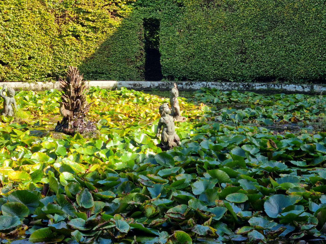 Killruddery-布瑞必去景点
