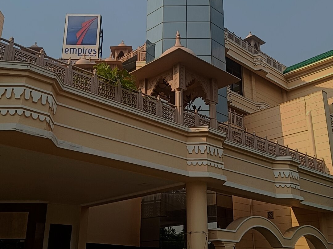 巴拉迪布帝国酒店主图