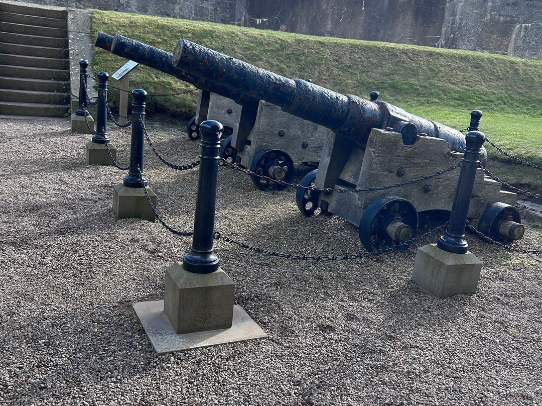 Broughty Castle Museum-敦提必去景点