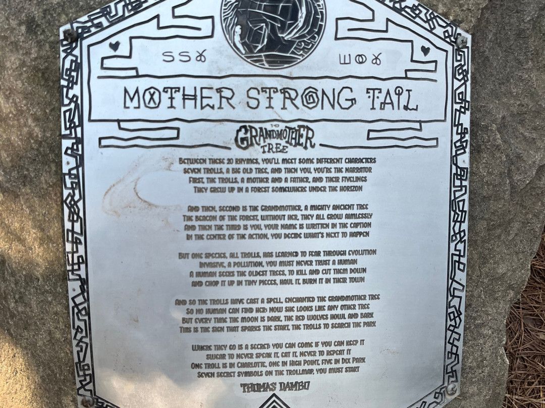 Dorothea Dix Park-罗利必去景点
