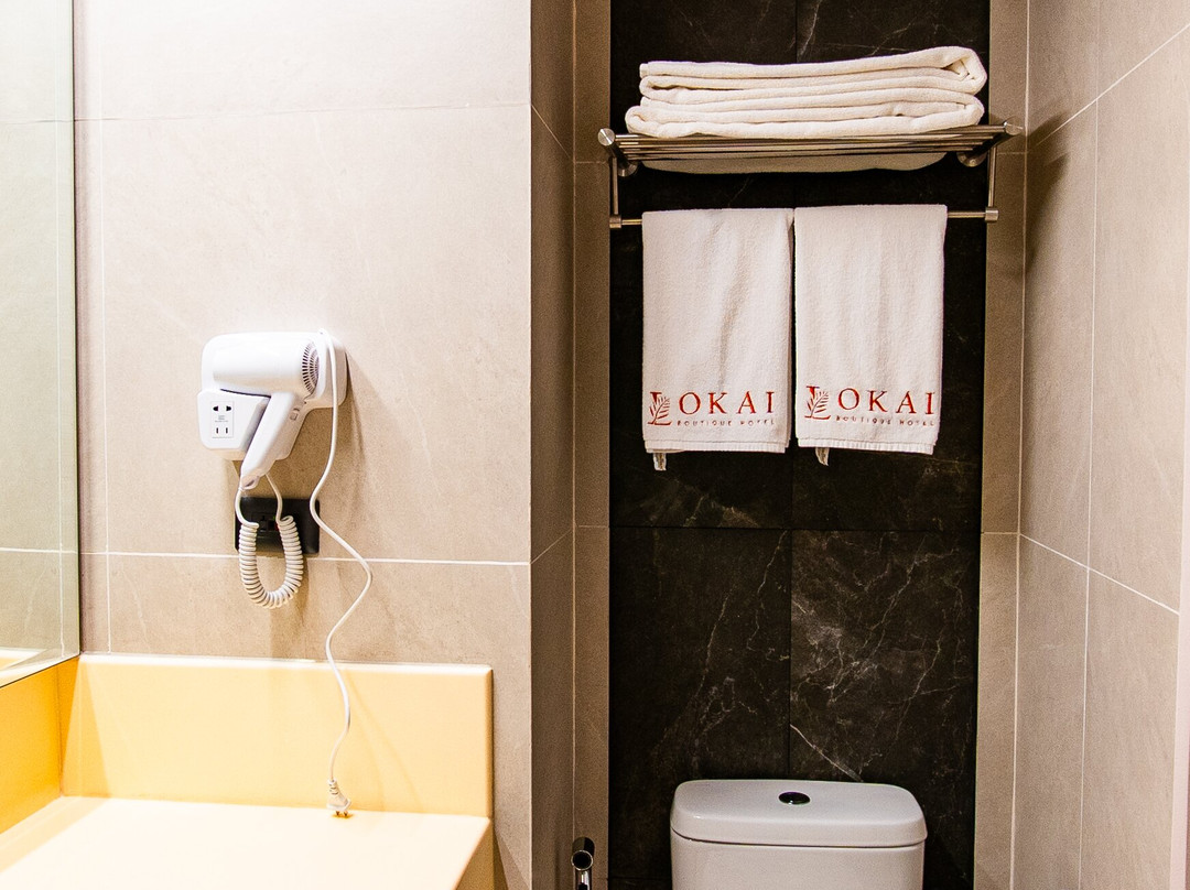 Lokai Boutique Hotel