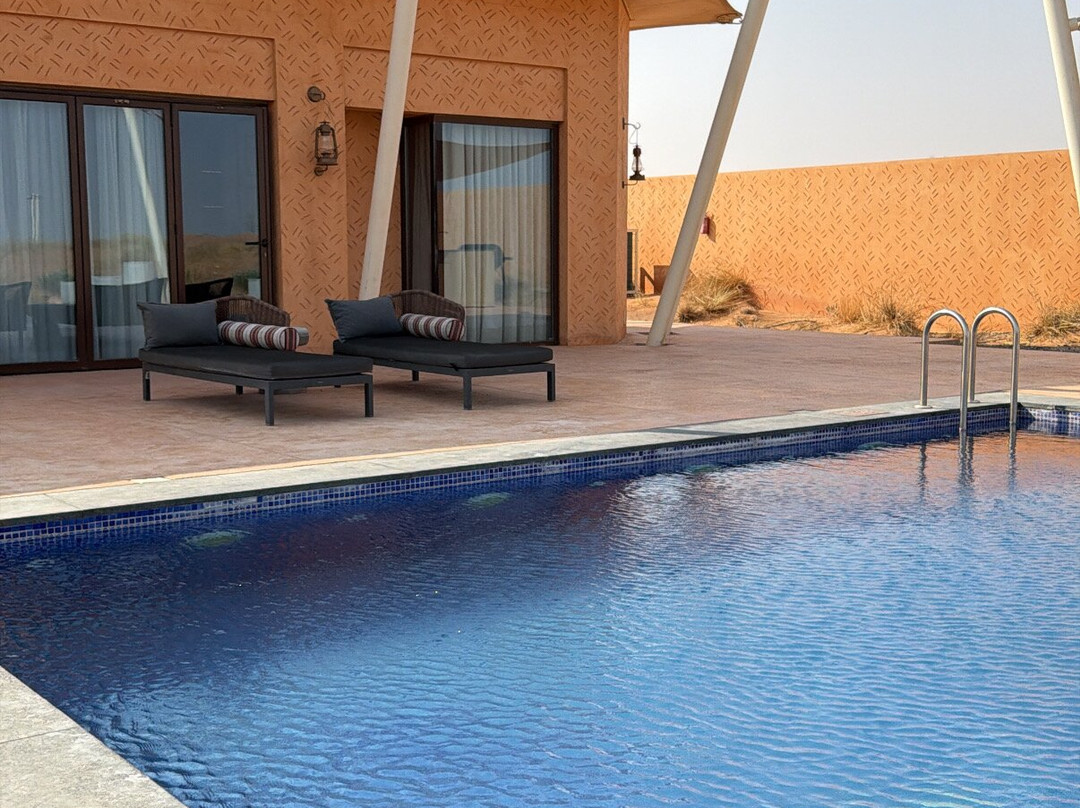 Sharjah Collection的Al Badayer Retreat主图