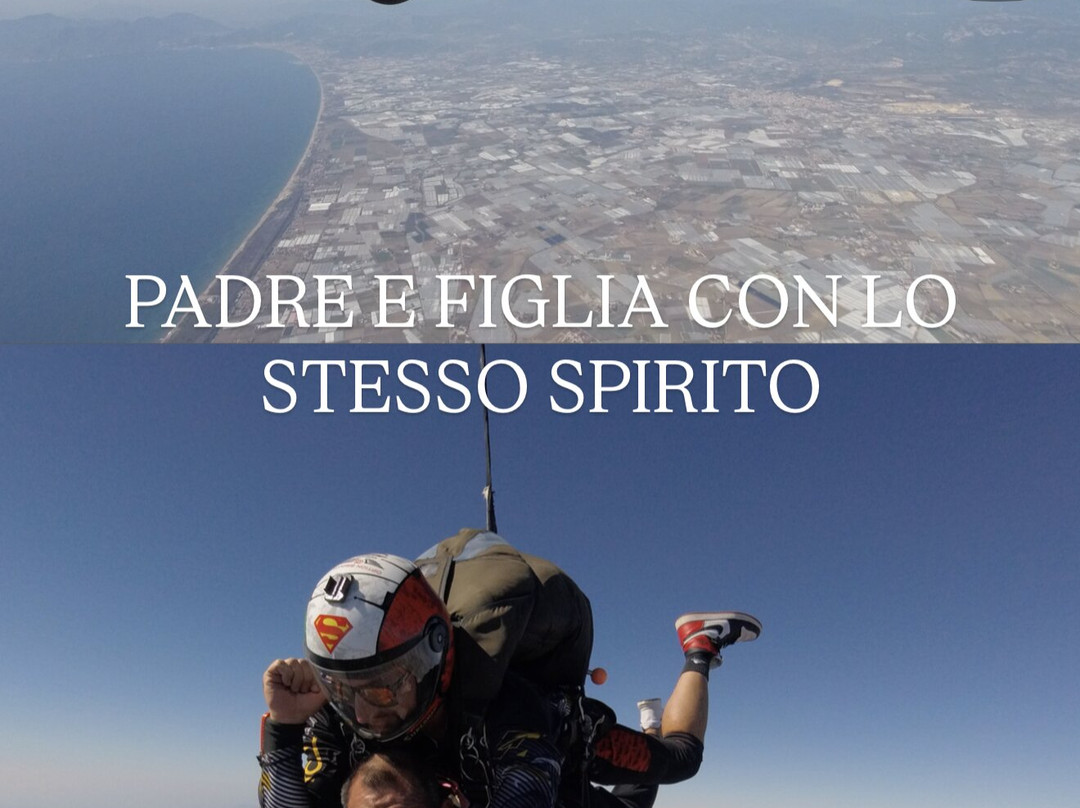 Skydive Salerno-卡帕乔-帕埃斯图姆必去景点