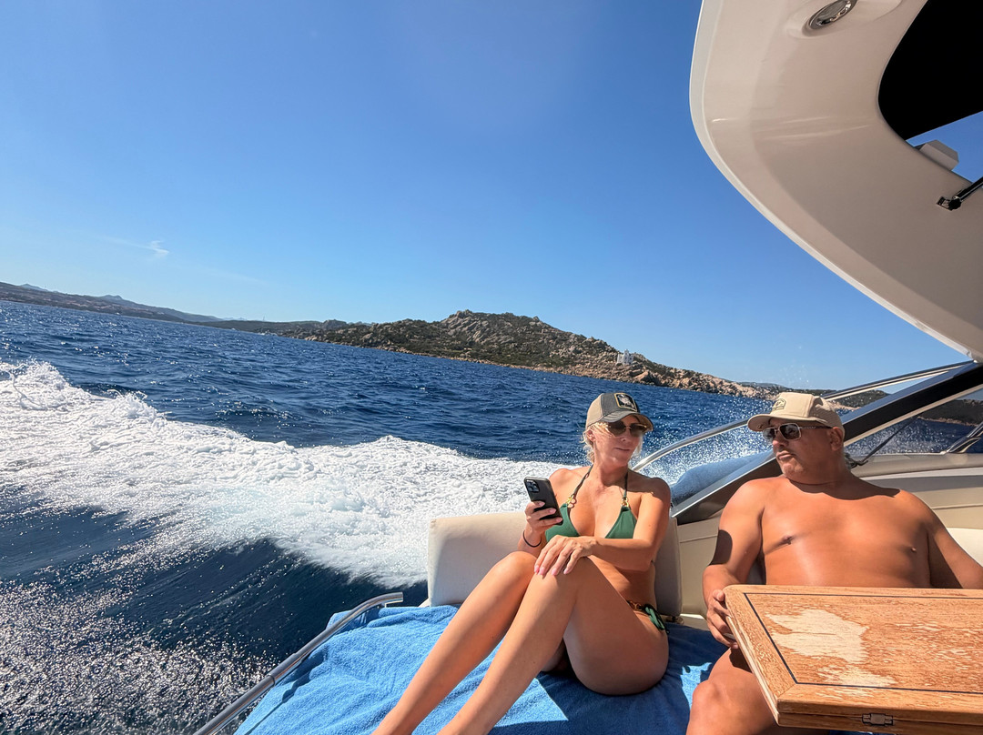 Blue Dream Sardinia Charter & Service-Cannigione必去景点