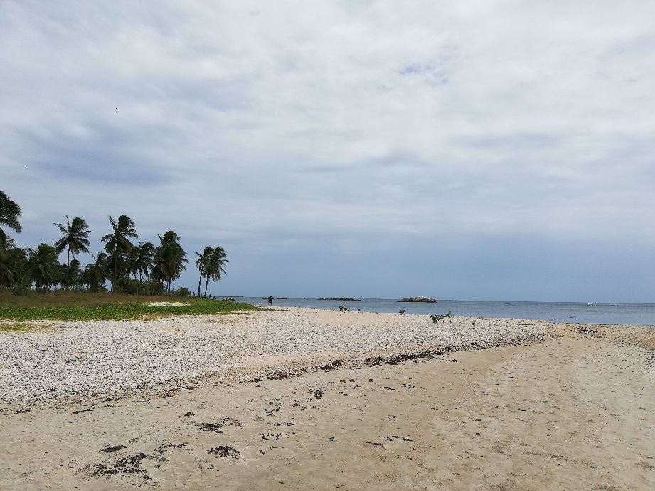 Passikudah Beach-卡尔库达必去景点