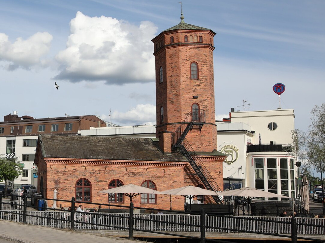 Caserne de pompiers de Fisktorget-法伦必去景点