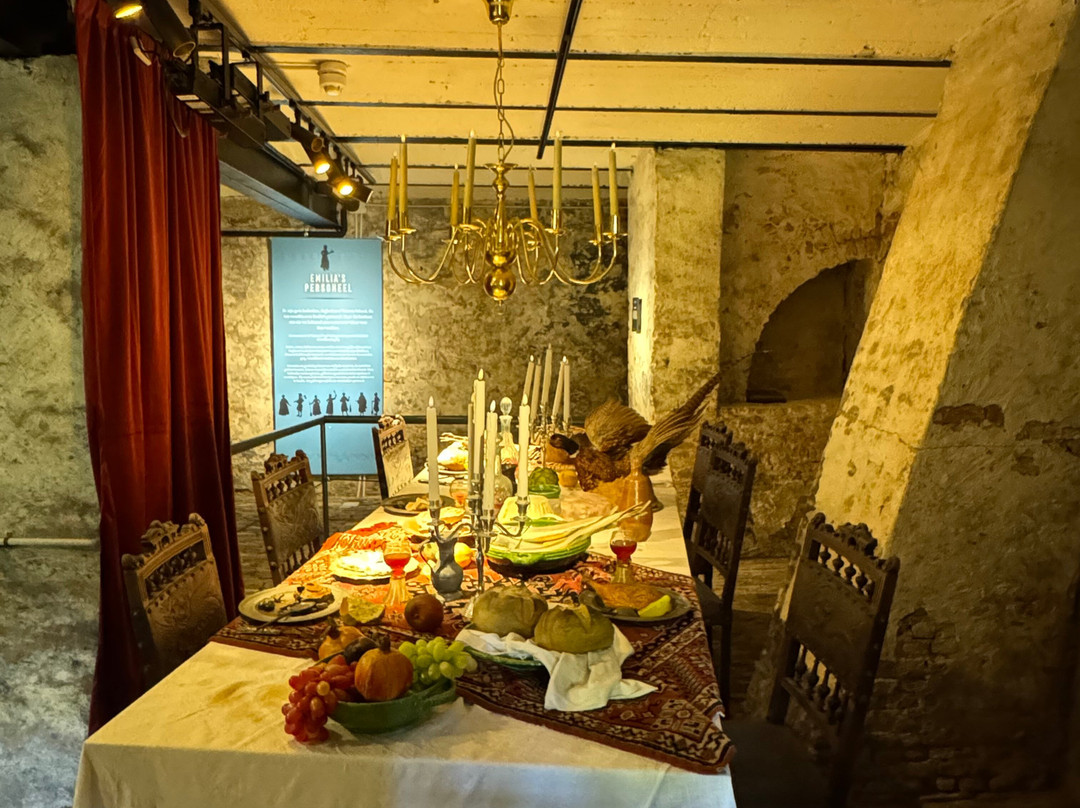 Museum Kasteel Wijchen-Wijchen必去景点