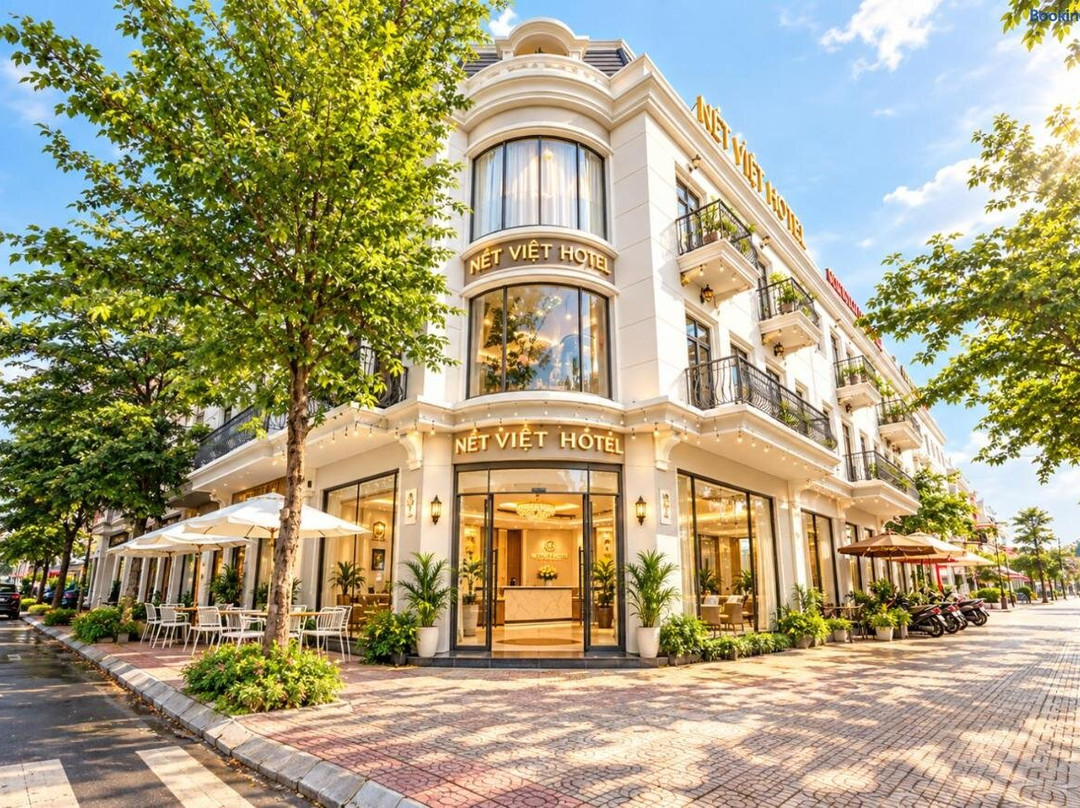 Nét Việt Hotel Vincom Sóc Trăng