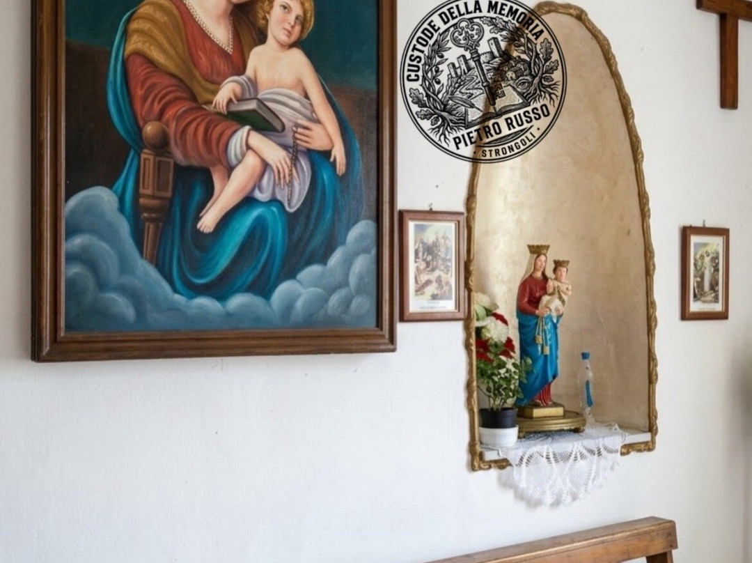 Chiesa della Catena-Strongoli必去景点