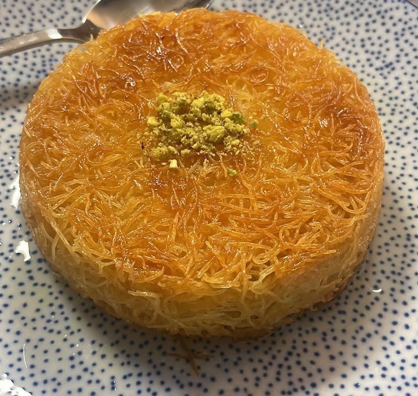 Saveurs de Palestine