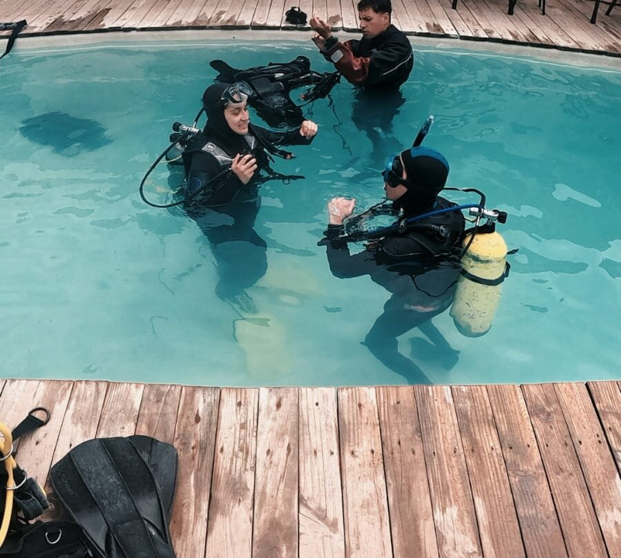 Buceo Quintay-Quintay必去景点