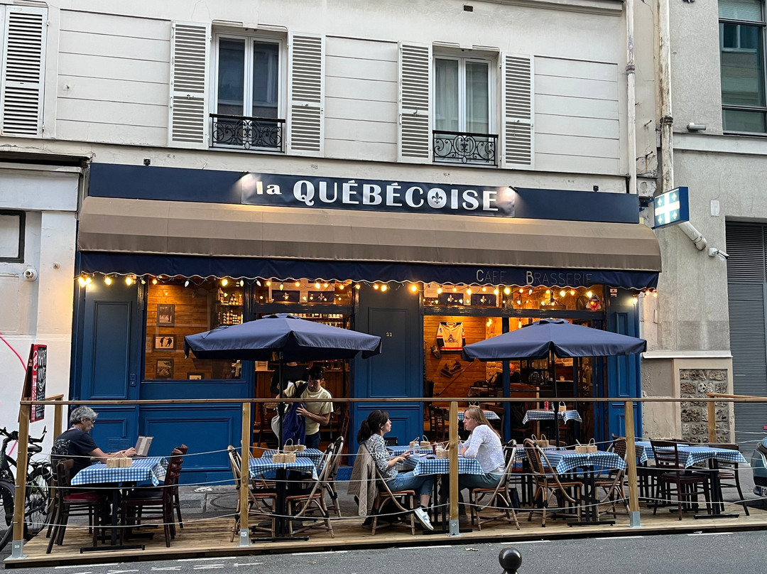 La Quebecoise