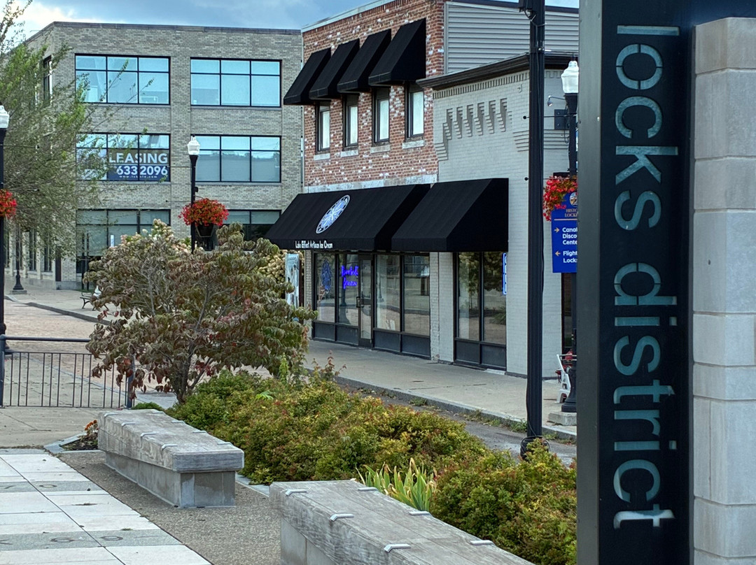 Lowertown Historic District-Lockport必去景点