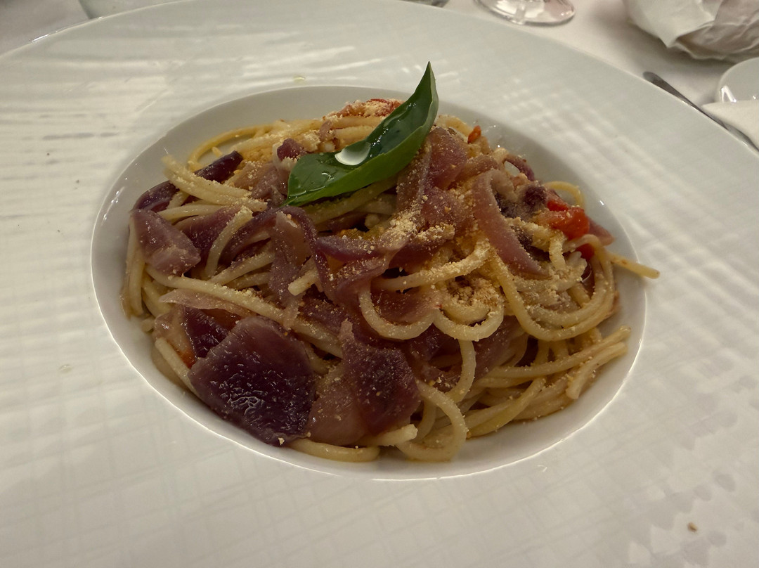 第勒尼安海酒店主图