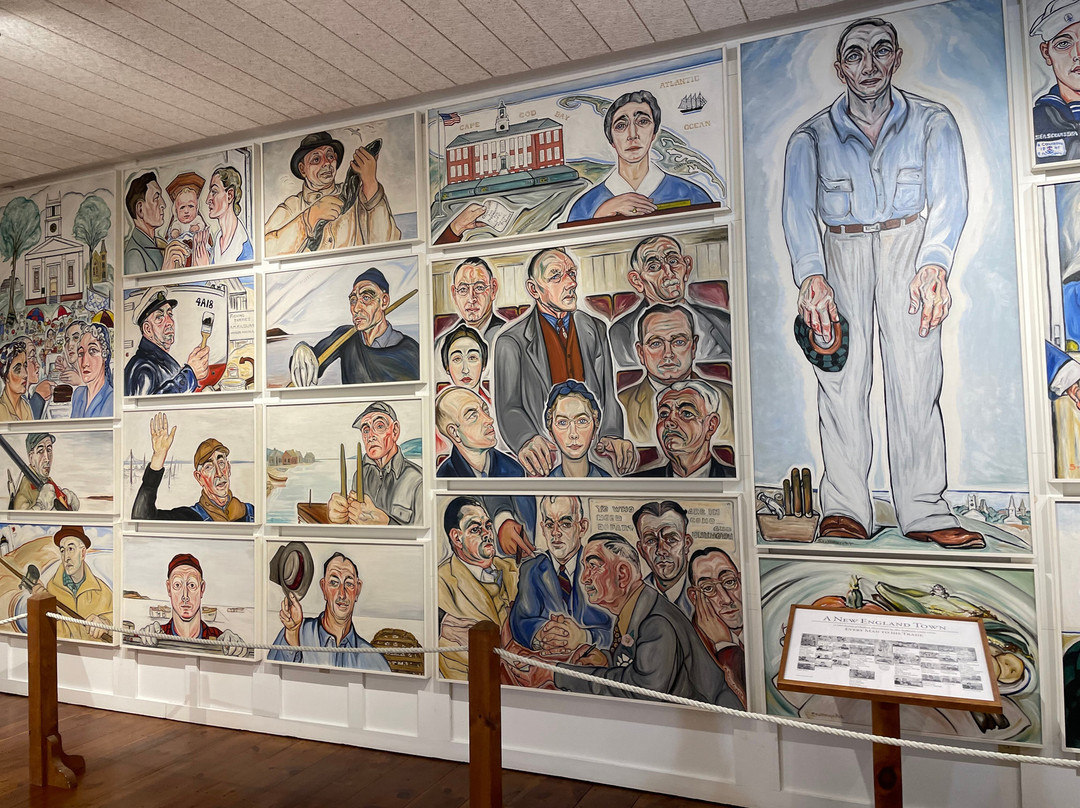 Atwood Museum-查塔姆必去景点