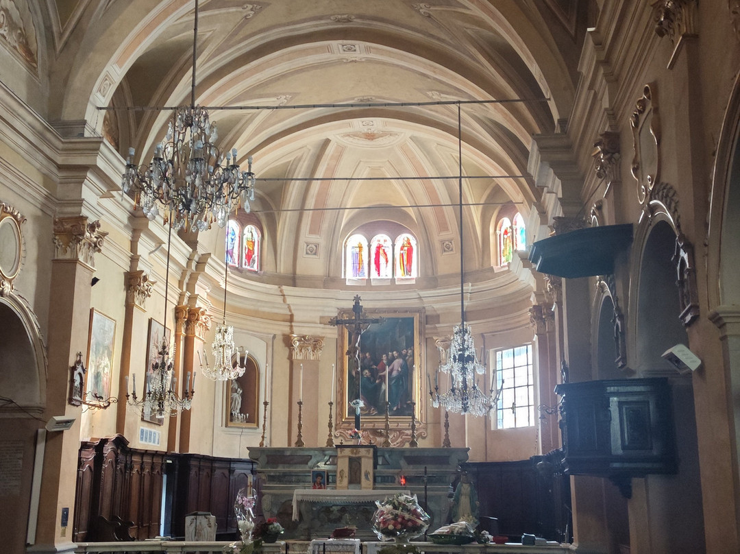 Chiesa di San Pietro-Felizzano必去景点