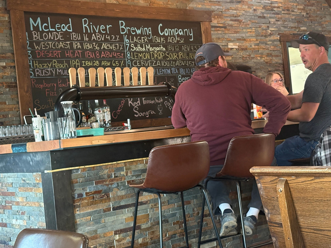 Mcleod River Brewing Company