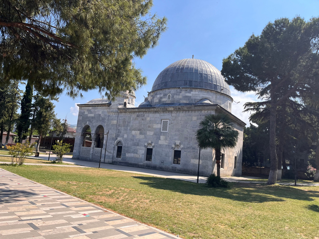 Yesil Camii
