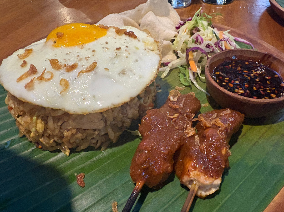 Warung The Lima Jimbaran