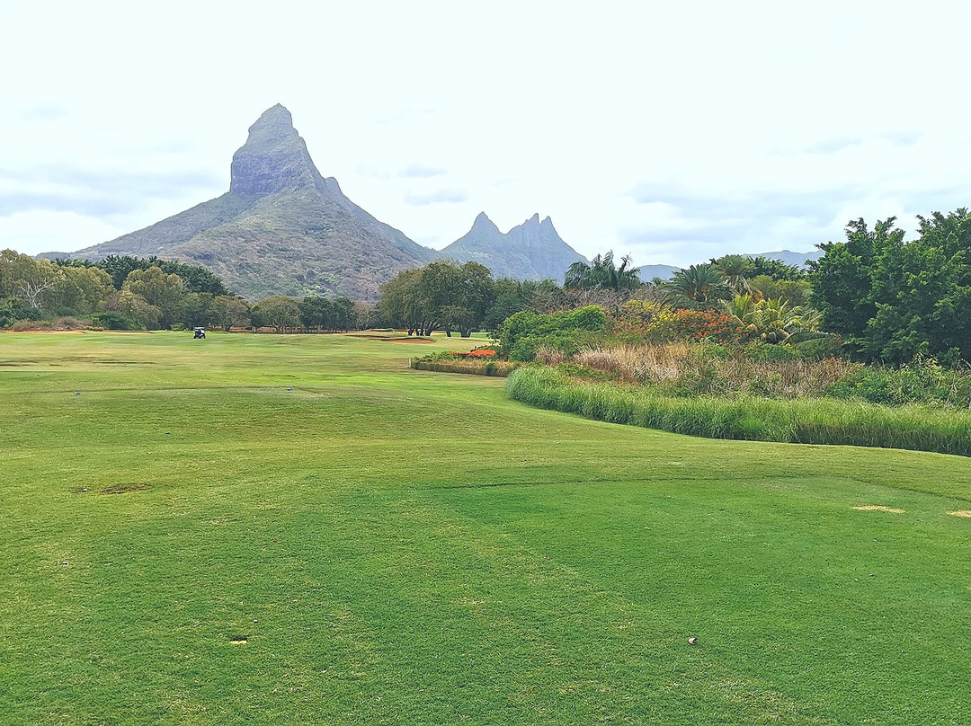 Tamarina Golf Club - Mauritius-塔玛琳必去景点