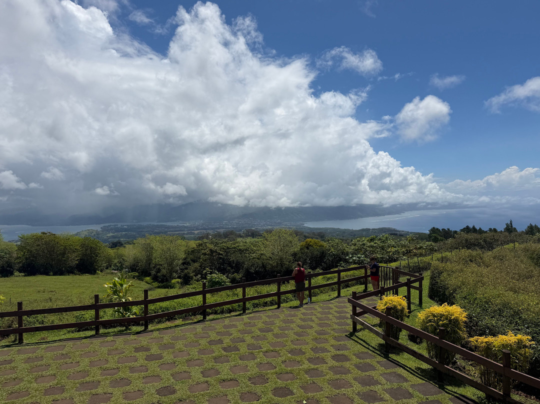 Taravao Plateau-Taravao必去景点