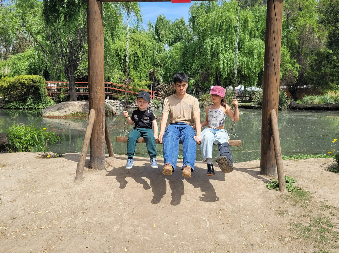 Parque Safari-兰卡瓜必去景点