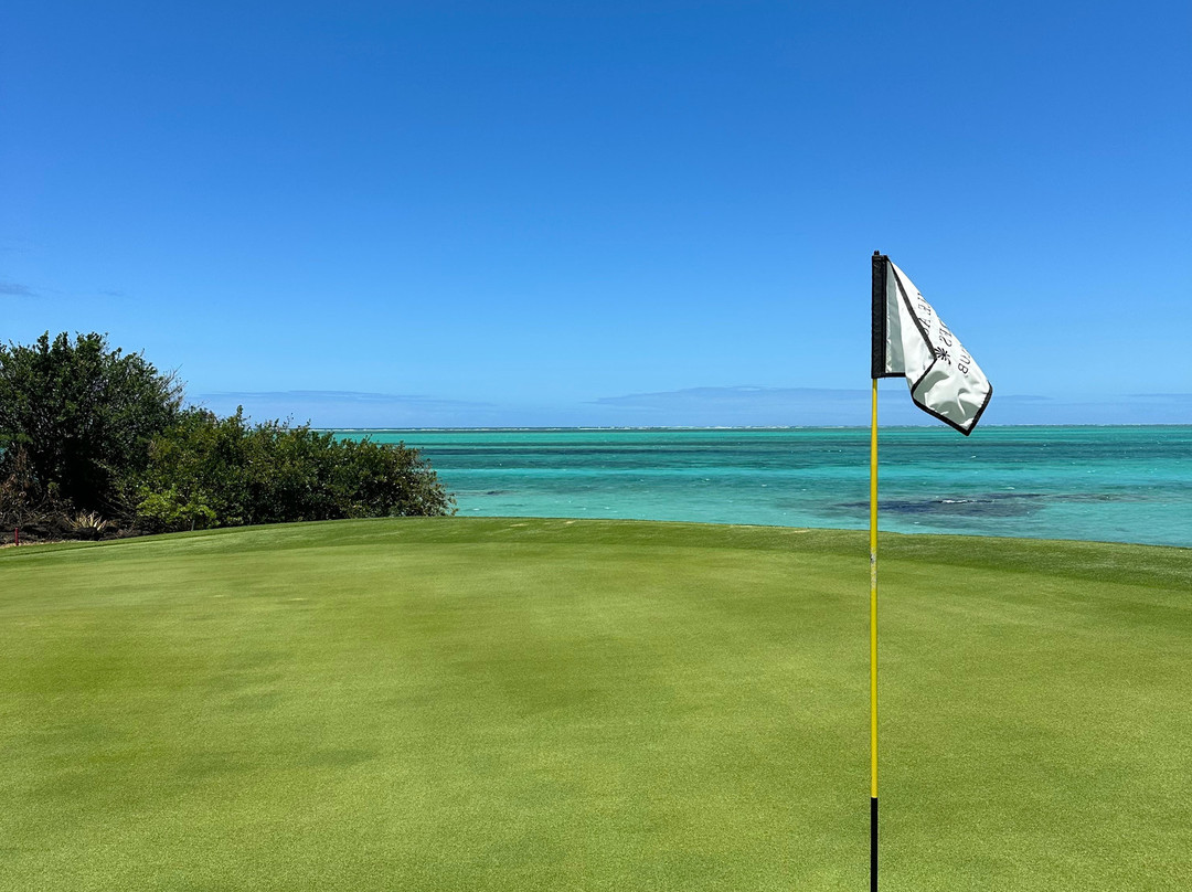 Ile Aux Cerfs Golf Club-卓得多斯必去景点