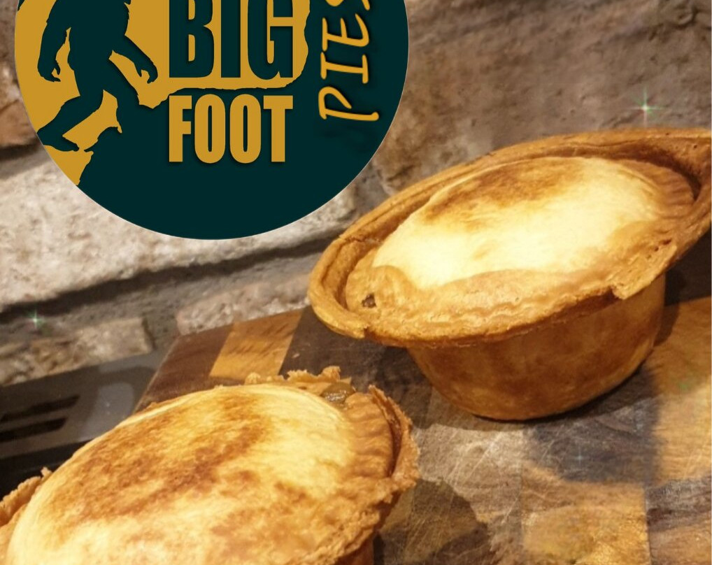 Bigfoot Spuds