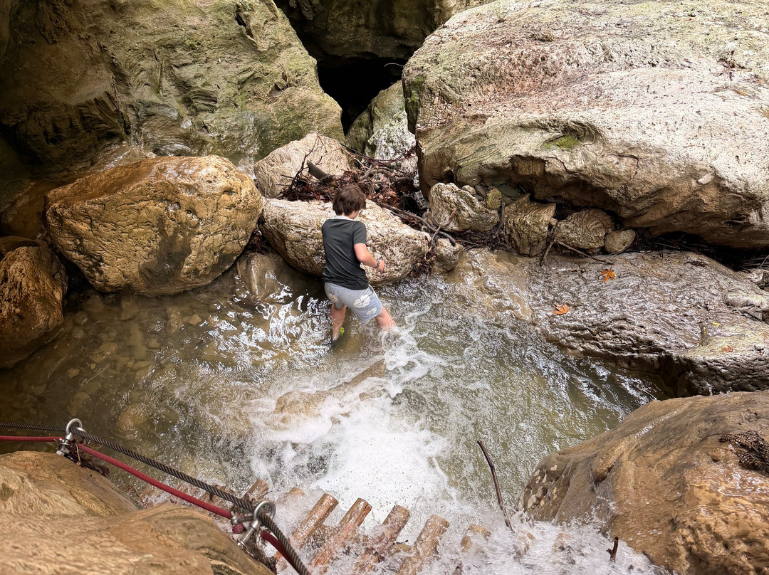 St. Anthony Gorge (Gorge of Patsos)-Patsos必去景点