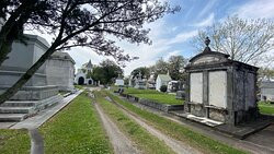 史迹徒步区-新奥尔良必去景点