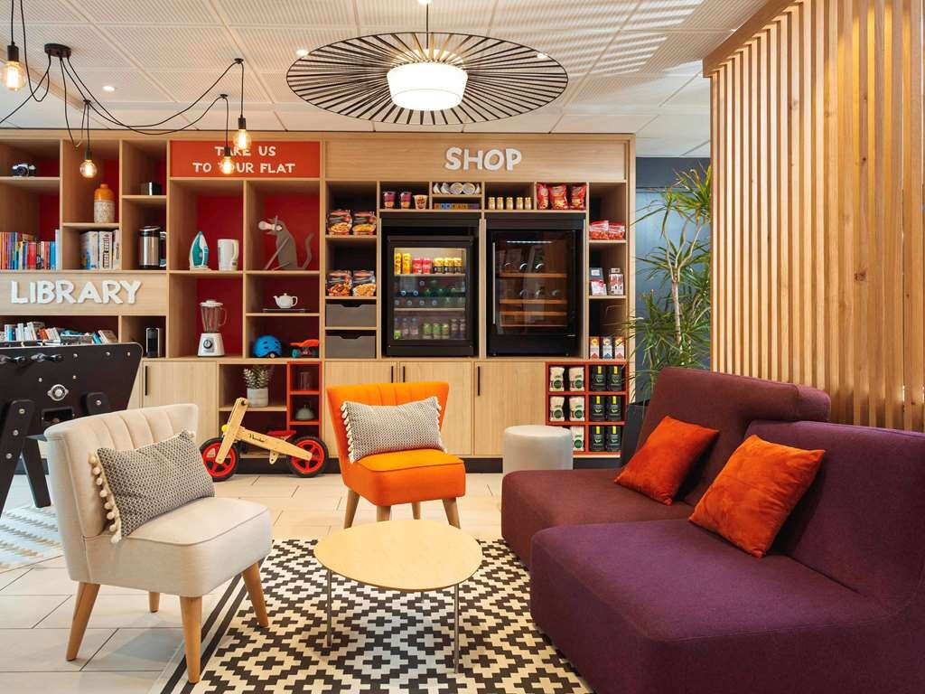 Aparthotel Adagio Access Dijon Republique主图