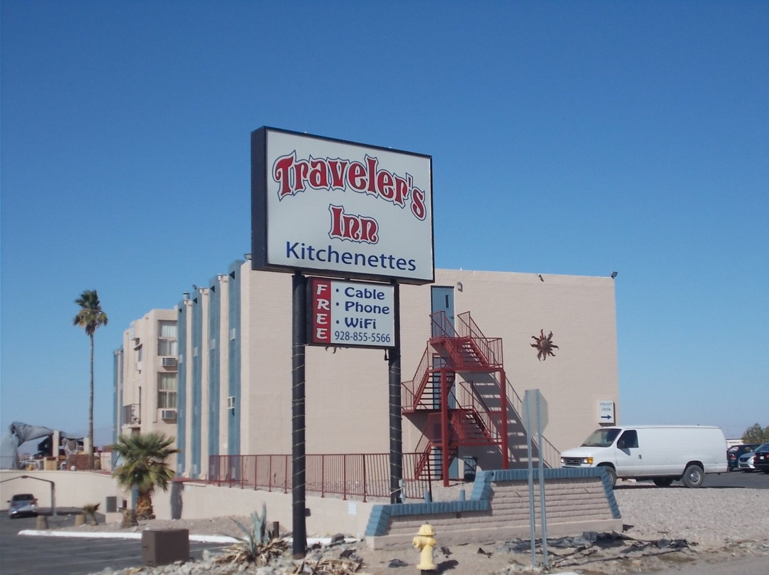 Travelers Inn