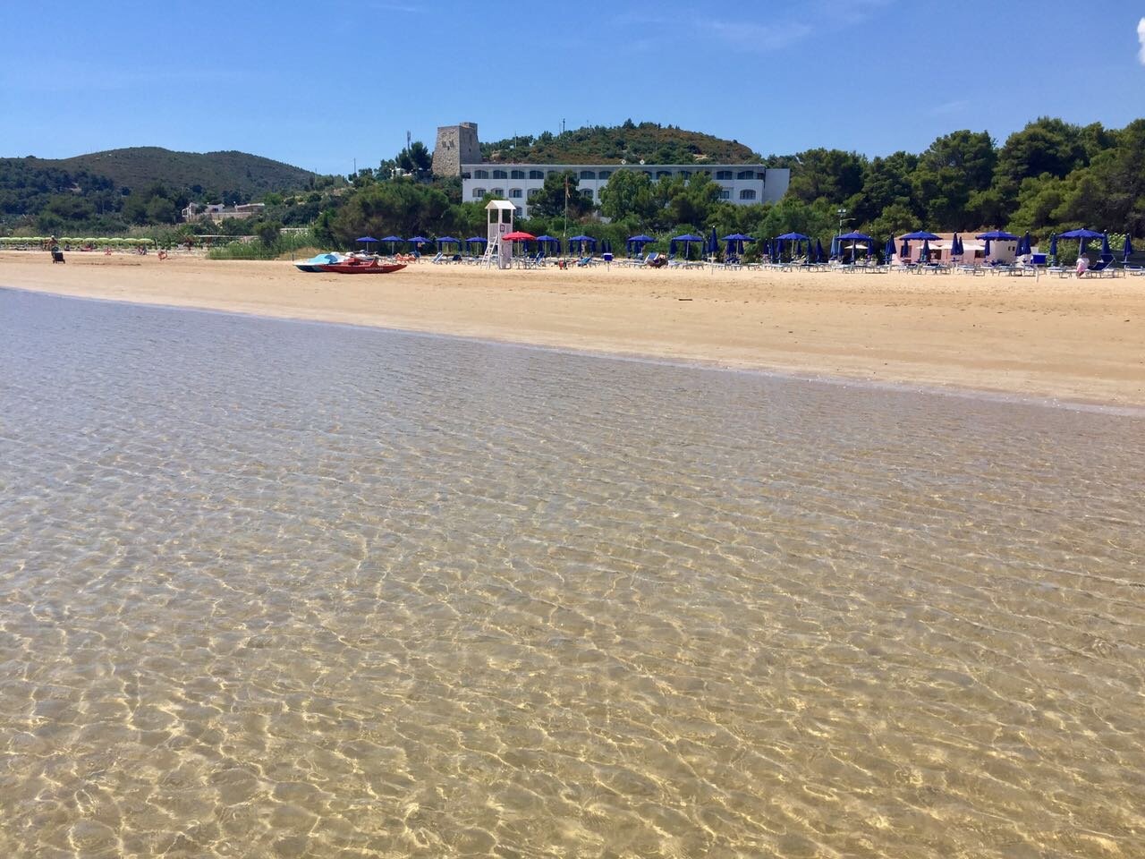 Hotel Gargano-官方