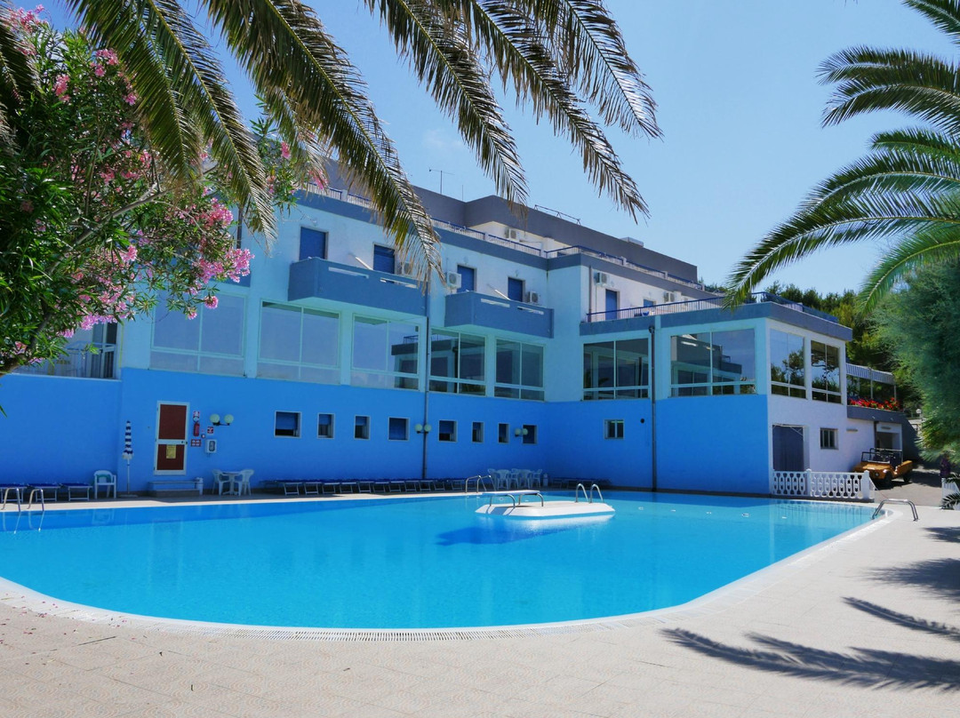 Hotel Baia Santa Barbara