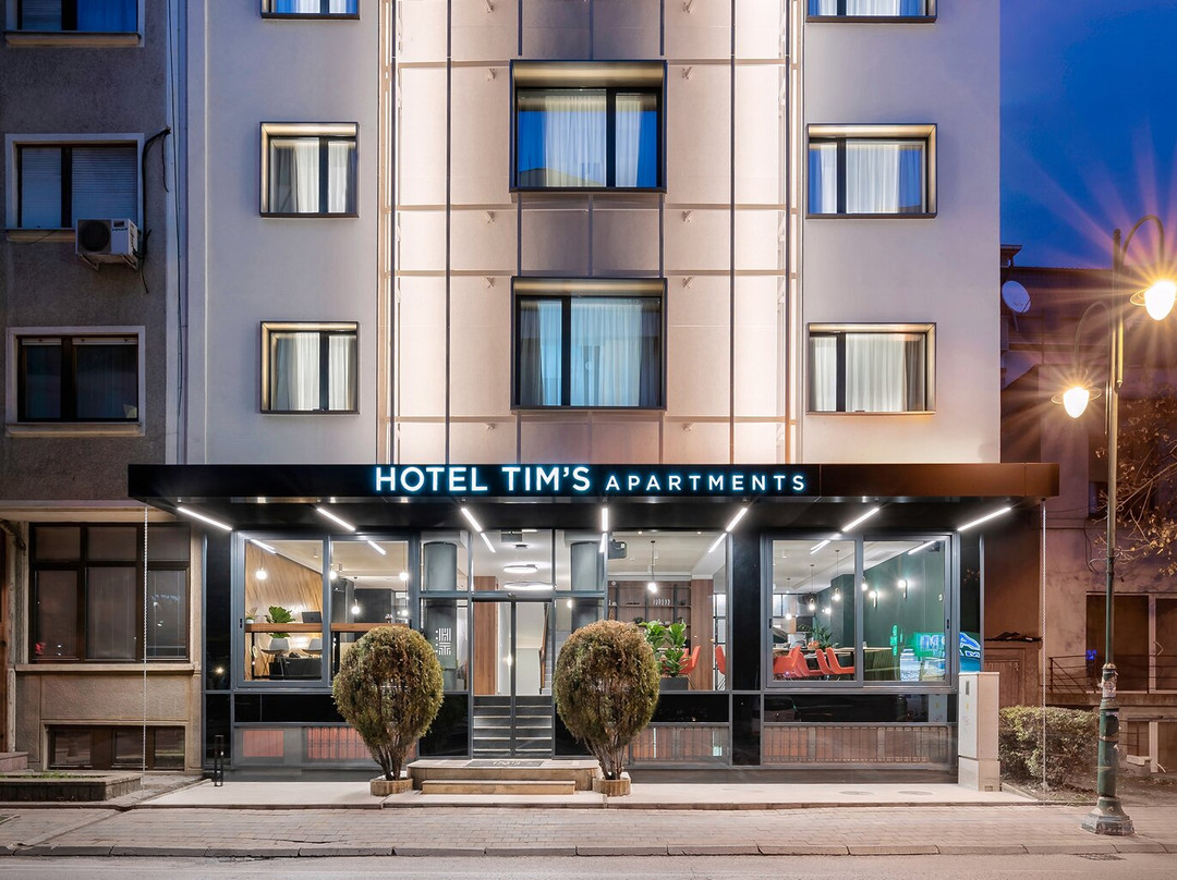 Hotel Tim's Apartments