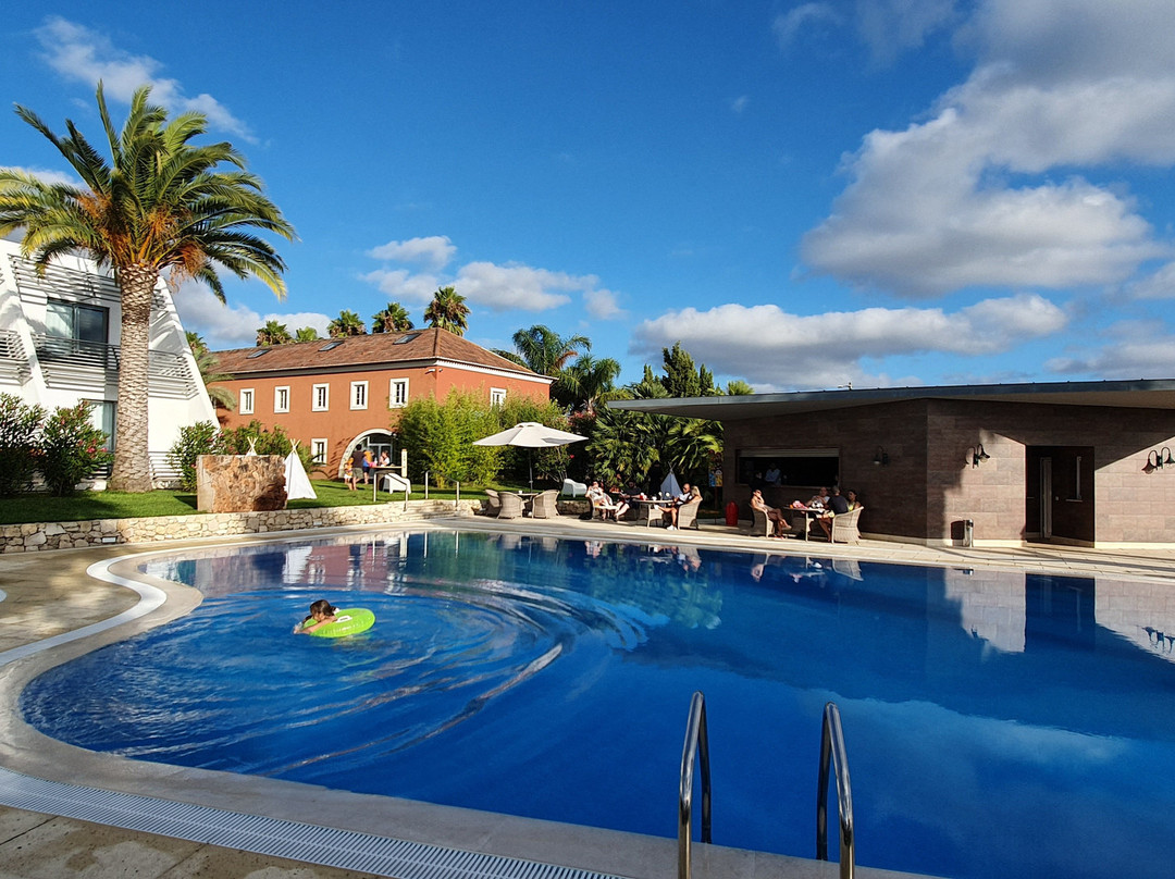 Palácio São Silvestre - Boutique Hotel