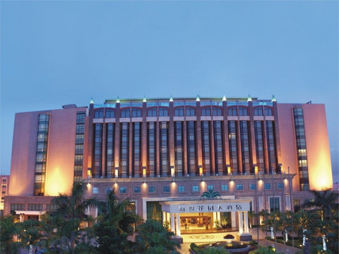 长安海悦花园酒店主图