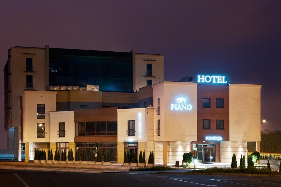 Piano Hotel-官方
