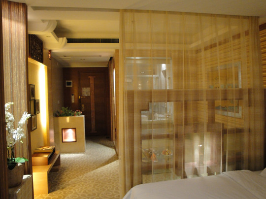 武汉纽宾凯新时代国际酒店主图